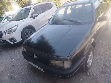 vip bus: Volkswagen Passat: 1993 г., 1.8 л, Механика, Бензин, Универсал — 7