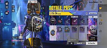 Digər: PUBG hesabi satilir tecili satilir 1115 UC 25 30 manat edir DP-28 — 4