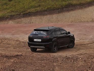 гене: Toyota Harrier: 2007 г., 3.5 л, Автомат, Бензин, Кроссовер — 6