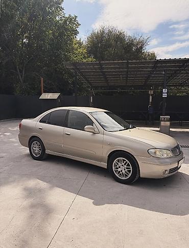 Унаа сатуу: Nissan Bluebird: 2004 г., 1.8 л, Автомат, Бензин, Седан — 6
