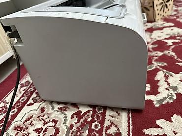 Офистик техника: HP LaserJet P1102 — компактный монохромный лазерный принтер для дома и — 4
