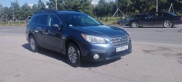 субару оутбек машина: Subaru Outback: 2016 г., 2.5 л, Автомат, Бензин, Кроссовер
