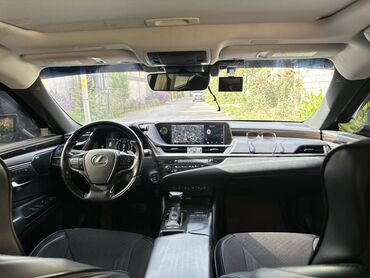 Lexus: Lexus ES: 2019 г., 2.5 л, Автомат, Гибрид, Седан — 8