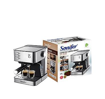 süd pompası: №: 12169 Məhsulun adı: Qəhvəbişirən Sonifer SF-3535 Brend: Sonifer — 4