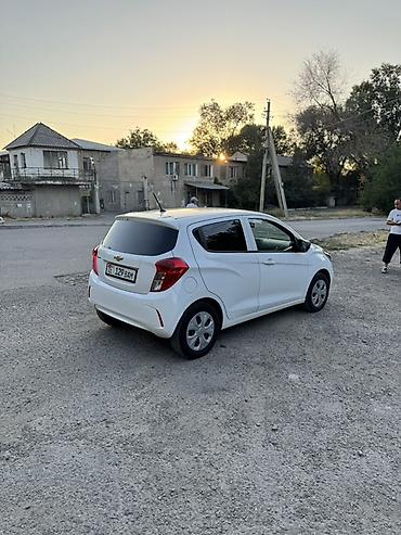 spark 7: Chevrolet Spark: 2019 г., 1 л, Механика, Бензин, Хэтчбэк — 5