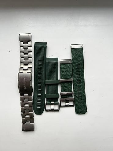 Набор сменных ремешков для часов Garmin golfer 1,2 состоянии идеальные