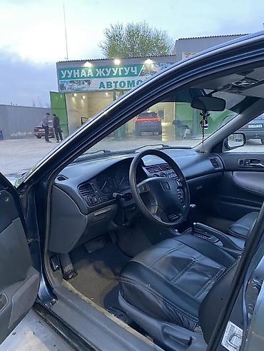 Honda: Honda Accord: 1997 г., 2.2 л, Автомат, Газ, Седан — 5