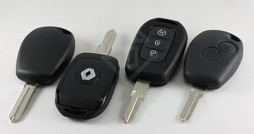 Аксессуары для авто: Чип ключ Рено 
Изготовление ключей рено