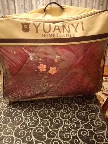 Örtüklər: Yataq üçün Yeni Yataq örtüyü — 5