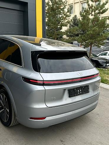 6 2: Lixiang L7: 2024 г., 1.5 л, Гибрид, Кроссовер — 6