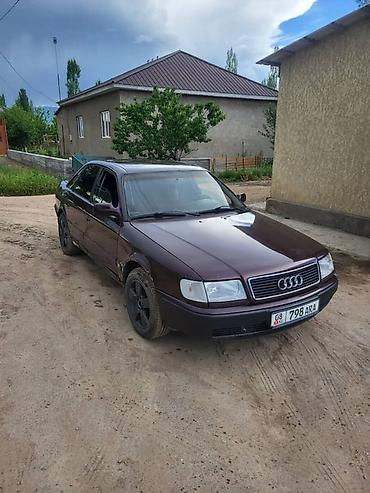 мотор на ауди 100 с4: Audi 100: 1991 г., 2.6 л, Механика, Бензин, Седан — 1