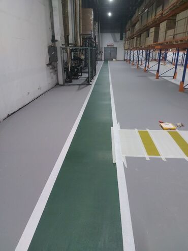 Эпоксидный пол: Эпоксидные полы, наливные полы, промышленный пол, топпинг, полимерные — 2