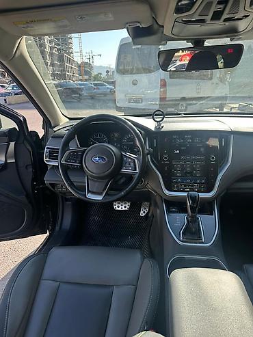 термо бокс: Subaru Outback: 2022 г., Бензин, Универсал — 6