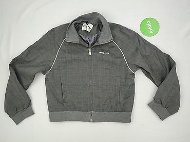 bluza miu: Kurtka bomberka damska, rozmiar L — 2