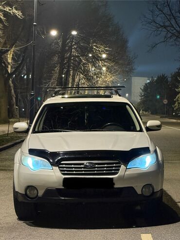 автомобили субару: Subaru Outback: 2008 г., 3 л, Автомат, Бензин, Кроссовер