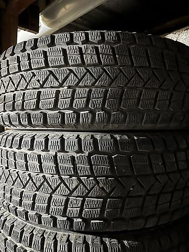 maxxis: Шины 235 / 65 / R 17, Зима, Б/у, Комплект, Внедорожные (АТ/МТ), Китай, Maxxis — 2