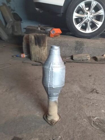 Глушители: Глушитель Б/у, Аналог — 15