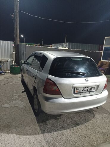 акпп хонда стрим 1.7 бишкек: Honda Civic: 2002 г., 1.7 л, Автомат, Бензин, Седан
