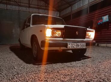 Kimya: VAZ (LADA) 2107: 1.6 l | 1990 il Sedan
