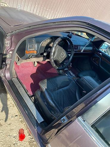 w221 221 в221: Mercedes-Benz S-Class: 1994 г., 3 л, Автомат, Дизель, Седан — 6