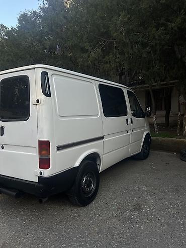 qaz 52 yük maşınları: Ford TRANSİT, 1999 il, motor 2.5 l, Furqon, İşlənmiş — 5