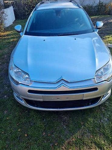 auspuh golf 2: HAUBAKRILO. ZA CITROEN C5 OD 2008. DO 2017. GOD. | motor 2.0hdi — 2