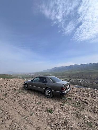 w124 e220: Mercedes-Benz W124: 1992 г., 2.5 л, Механика, Дизель, Седан — 2