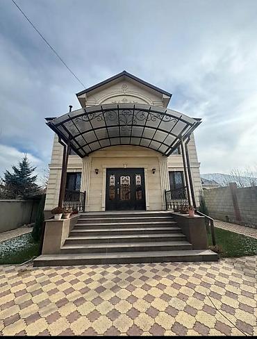 Долгосрочная аренда домов: 367 м², 10 комнат, Лоджия, Парковка, Балкон застеклен — 2