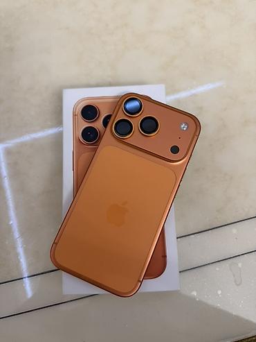 IPhone 17 pro 256 97% - Корпус и рамка в редком оранжевом оттенке