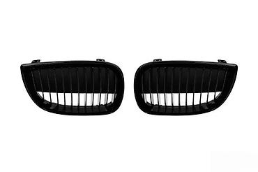 CRNI GRILOVI MASKE BUBREZI BMW E87 E81 E82 E88 (7) | GRILOVI Resetke