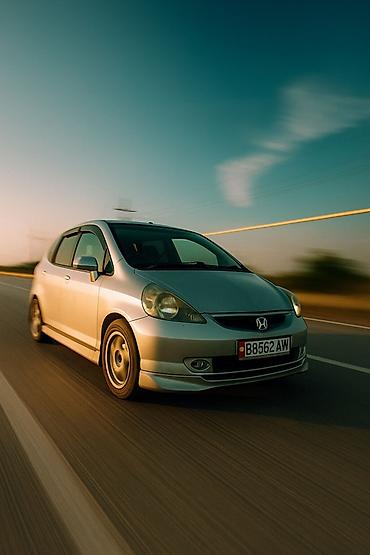 argb controller: Honda Fit: 2003 г., 1.5 л, Автомат, Бензин, Хэтчбэк — 2