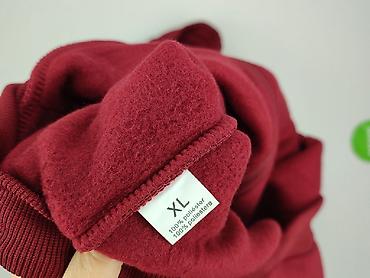 ame warm: Swest, Bluza z kapturem dla mężczyzn, rozmiar XL — 5
