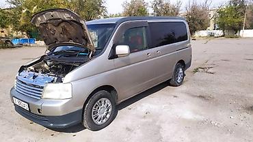 гур хонда степ: Honda Stepwgn: 2002 г., 2 л, Автомат, Бензин, Минивэн — 2