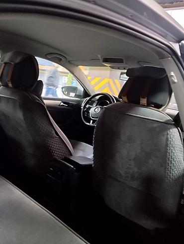 k7 2017: Volkswagen Jetta: 2016 г., Автомат, Бензин, Седан — 6