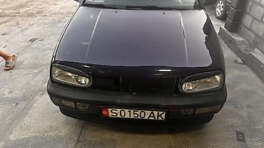 Volkswagen Golf: 1996 г., Механика, Бензин, Хэтчбэк — 2