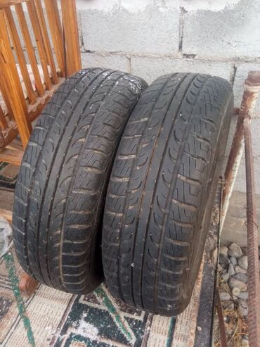 Шины: Резины летние почти новые 185/70R14
зодиак 2 Россия