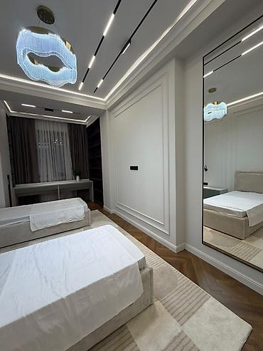 11: 3 комнаты, 92 м², Орто-Сай с. Элитка, 4 этаж, Свежий ремонт — 8
