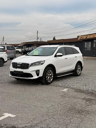 Продажа авто: Kia Sorento: 2019 г., 2 л, Автомат, Дизель, Кроссовер — 3