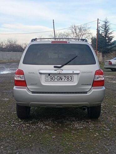 Toyota: Toyota Highlander: 3.3 l | 2006 il Ofrouder/SUV — 2