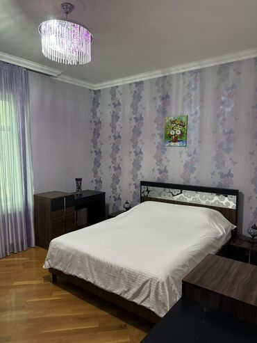 Bağ evlərinin kirayəsi: 250 kv. m, 7 otaqlı, Hovuzlu, Kanalizasiya, Kombi, Qaz — 27