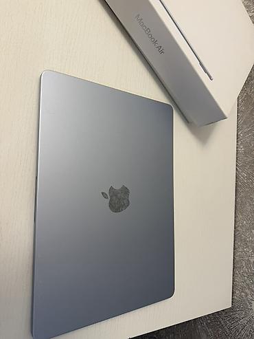 Ноутбуки Apple (MacBook): MacBook Air (серый космос) с коробкой и документами Характеристики — 2