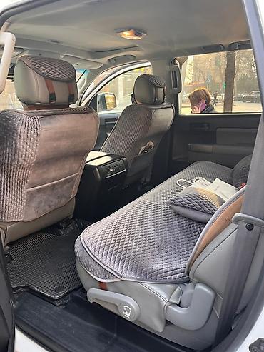 секвоя разбор: Toyota Sequoia: 2016 г., 5.7 л, Автомат, Бензин, Внедорожник — 2