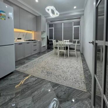 Продажа квартир: 1 комната, 43 м², Элитка, 6 этаж, Дизайнерский ремонт