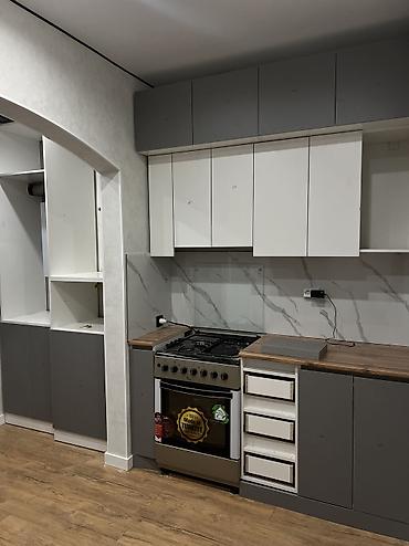 Кухонные гарнитуры: Кухонный гарнитур, Новый, ДСП, Бесплатная доставка — 51