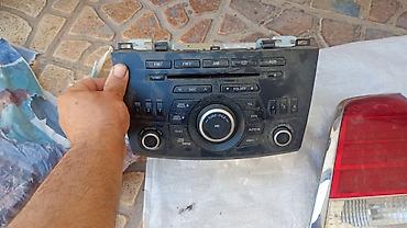 2.el telefon iphone: Mazda 3 orijinal mərkəzi audio panel/radio blok Xüsusiyyətlər: - — 1
