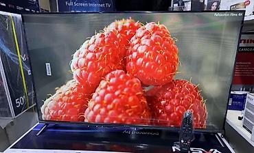 Телевизоры: Телевизор VASIN 43" Smart TV - Диагональ: 43 дюйма - Платформа Smart — 9