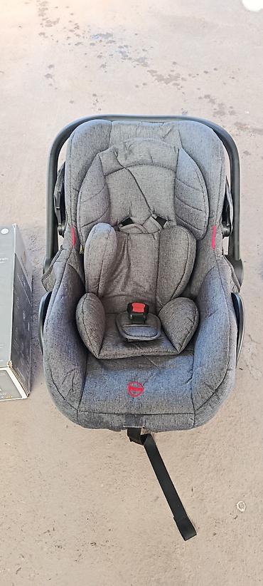 коляска колдонулган: Хаднок сатылат колдонулган, жакшы абалда 1500 сом Автокресло детское — 4