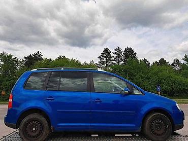 moj auto: AMORTIZERI ZA VOLKSWAGEN TOURAN OD 2003. DO 2009. GOD. | Amortizeri — 1