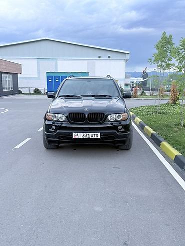 bwm e60: BMW X5: 2005 г., 4.4 л, Автомат, Бензин, Кроссовер — 5
