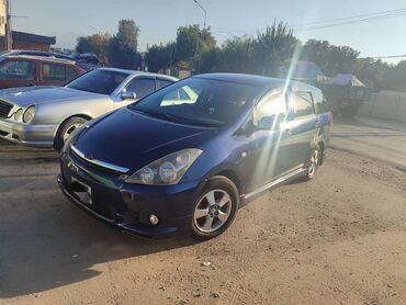 мотор на виндом: Toyota WISH: 2004 г., 1.8 л, Автомат, Бензин, Вэн/Минивэн